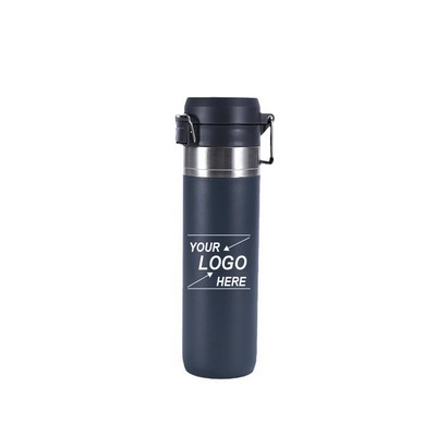 27oz Insulated Stainless Steel Water Bottle for Sports