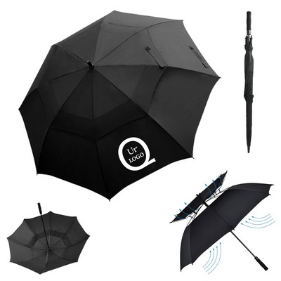 30-Inch Windproof Automatic Umbrella