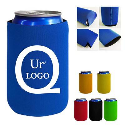 Premium Collapsible Beer Can Cooler