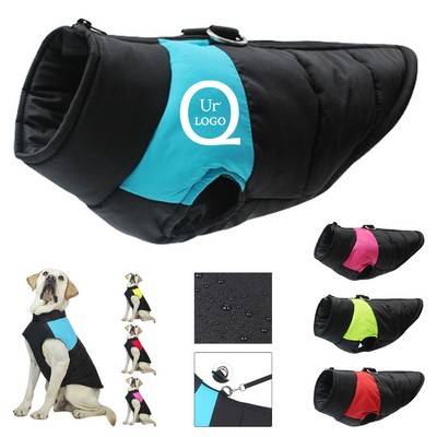 Waterproof Dog Coats-Size 2XL