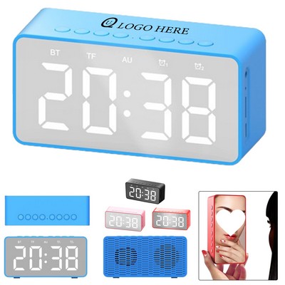 Usb Led Multifunction Alarm Clock