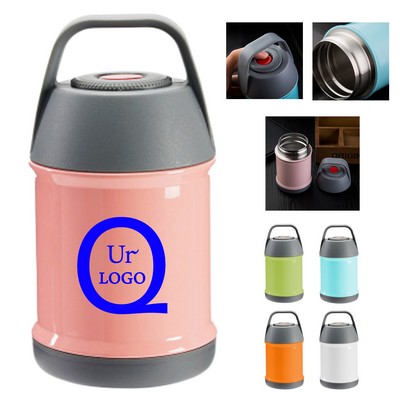 Portable Vacuum Insulated Cup