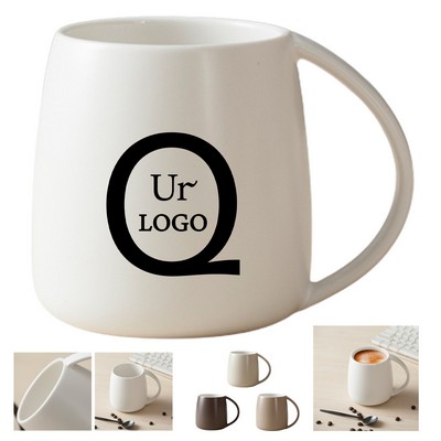 10 Oz Mug With Handle