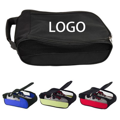 Portable Golf Shoes Bag