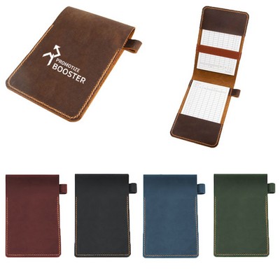 Personalized Golf Scorecard Holder