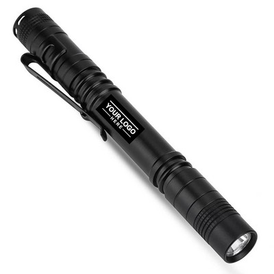 Compact Pen Light- Portable Illumination for On-the-Go