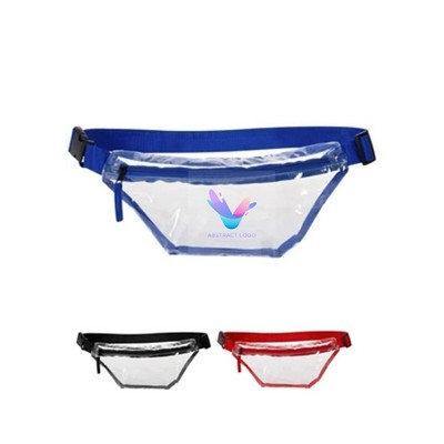 Clear Choice Fanny Pack