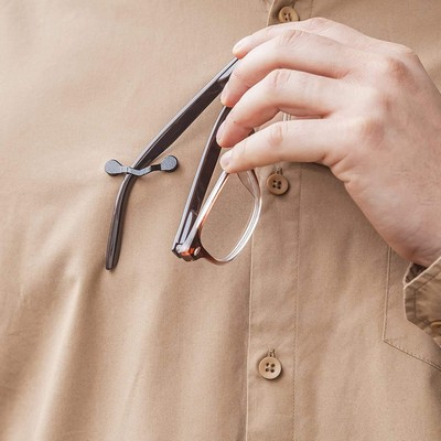 Magnetic Eyeglass/Badge Holder