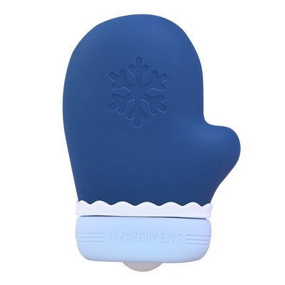 Silicone Christmas Glove Hot Hand Warmer Water Bag-300ml