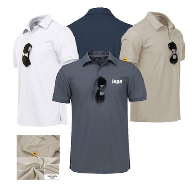 Quick Dry Tactical Performance Polo