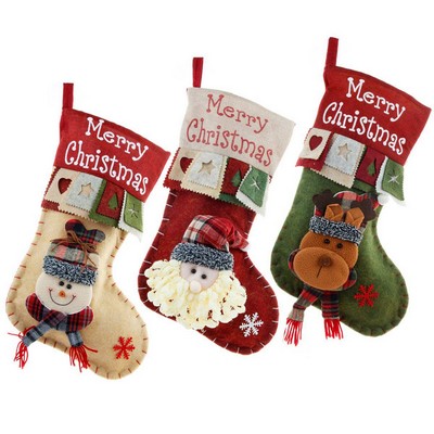 Large Christmas Stockings