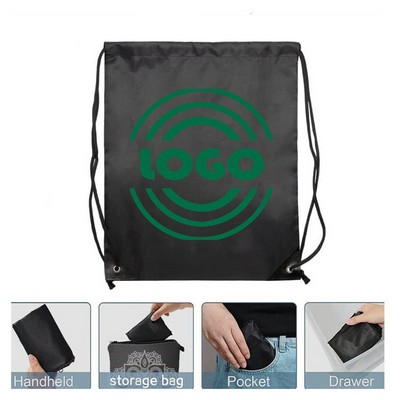 Drawstring Backpacks