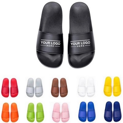 Durable PVC Non-Slip Sandals for Everyday Comfort and Safety