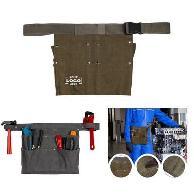 Gardening Tool Belt Bag