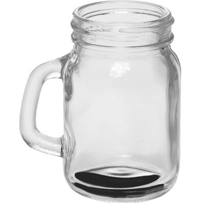 Mason Jar Sampler Glasses 4.5 oz