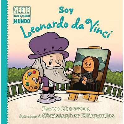 Soy Leonardo Da Vinci (Spanish Edition)