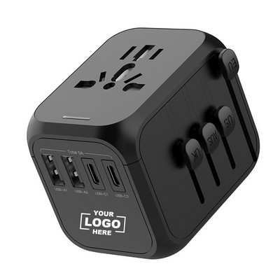 Multi-Port Power Adapter