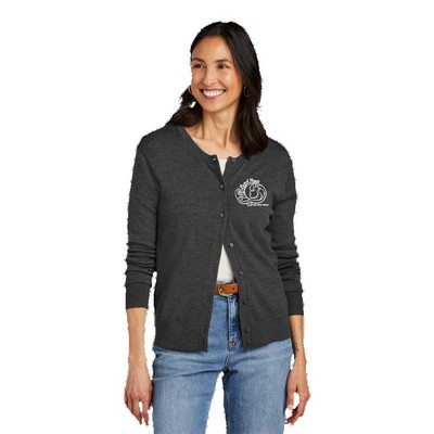 Brooks Brothers ® Women's Washable Merino Cardigan Sweater