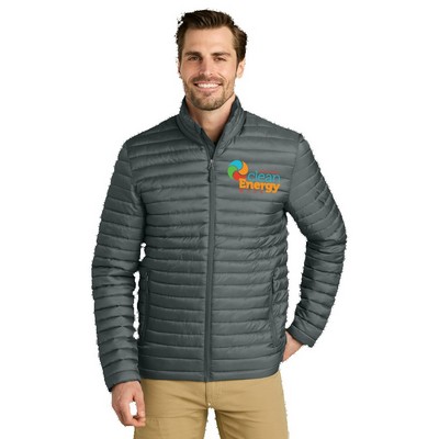 Eddie Bauer® Packable Quilted Full-Zip