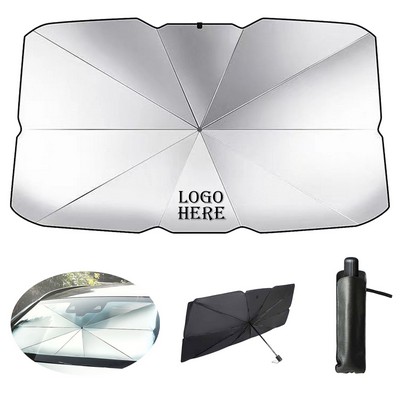 Car Windshield Sunshade Umbrella