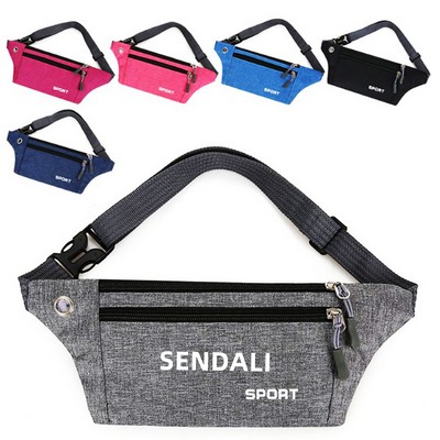 Casual Waist Bag