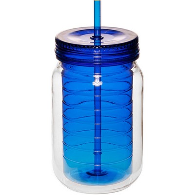 Double Wall Acrylic Tumblers 18 oz