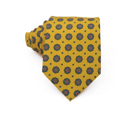 Custom Silk Necktie