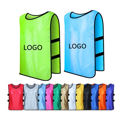 Adult Activity Training Sport Volunteer Vest