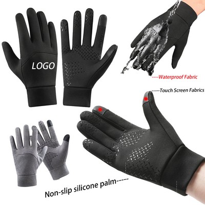 Men Touch Screen Glove