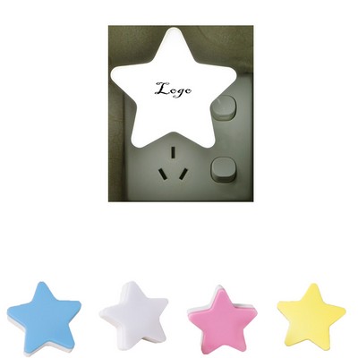 Star Night Lights Sensor LED