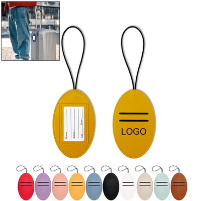 Luggage Tags for Suitcases