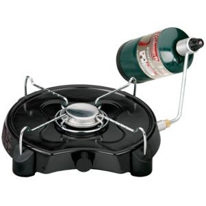 Newell Brands Distribution LLC Coleman 1-Burner Propane Powerpack Stove