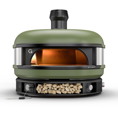 GOZNEY Gozney Dome Pizza Oven Propane + Wood - Green