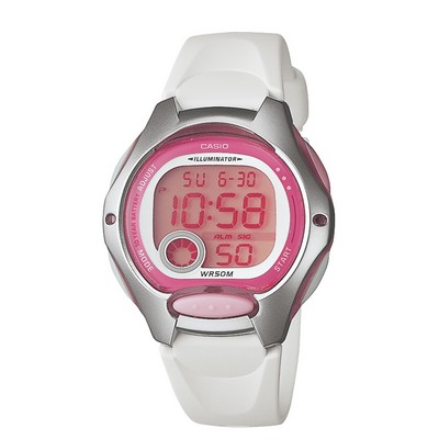 Casio Ladies Digital Sports Watch