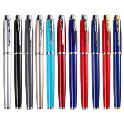 Silkscreen Metal Pen