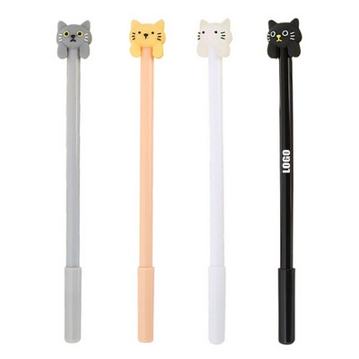 Cat Shaped Pen