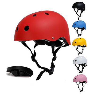 Adjustable Bicycle Skate Sports Helmet