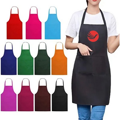 Bib Apron Adult