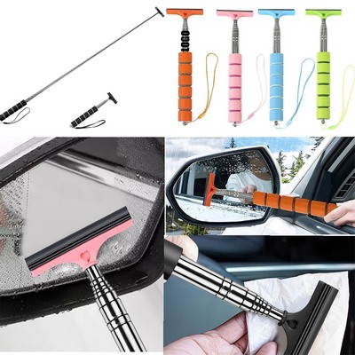 Car Rearview Mirror Wiper