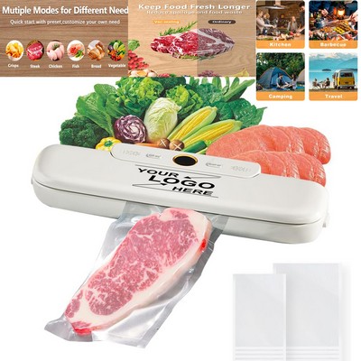 Food Vacuum Sealer