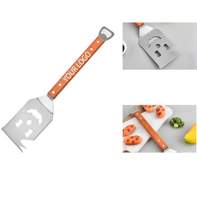 BBQ Spatula w/ Bottle Opener