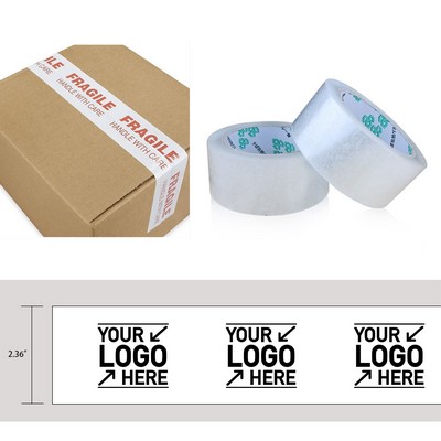 Custom Printed Packing Tape