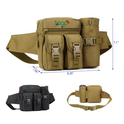 Tactical Fanny Pack Waist Bag