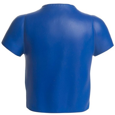 Squishy T-shirt Shape Stress Reliever