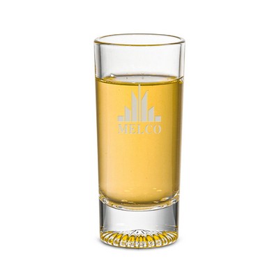 Romford Shot Glass - 2oz Crystalline