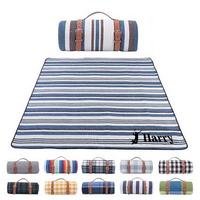 Blanket Outdoor For Stylish Picnic