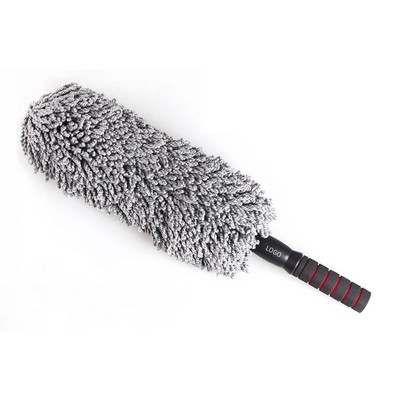 Adjustable Reach Microfiber Cleaner