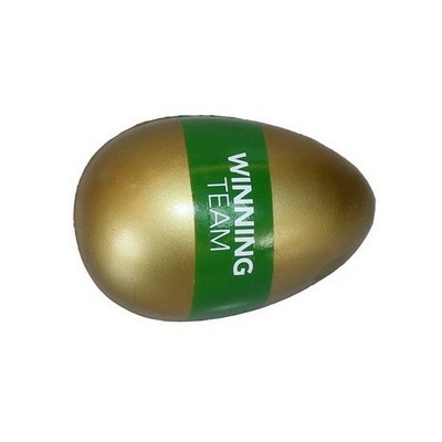 Easter Golden Egg Stress Relief Toy