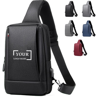 Single Shoulder Messenger Bags