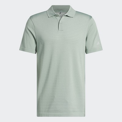 adidas Ultimate365 Tour Seamless Stripe Polo